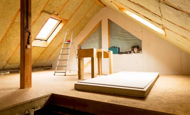 Isolation de toiture, Abbeville, LB Charpente Couverture
